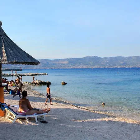Apartman By The Sea Slatine, Ciovo - 10368 Trogir