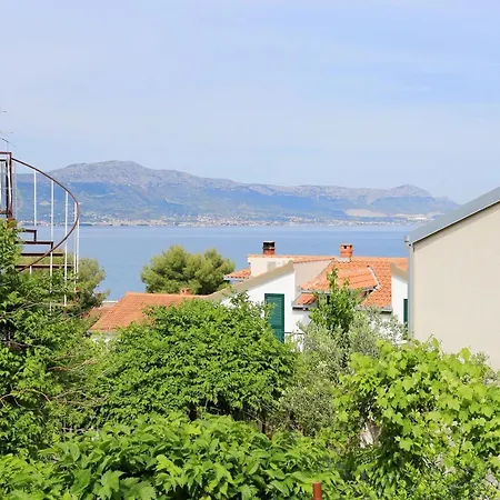By The Sea Slatine, Ciovo - 10368 Апартаменты Трогир