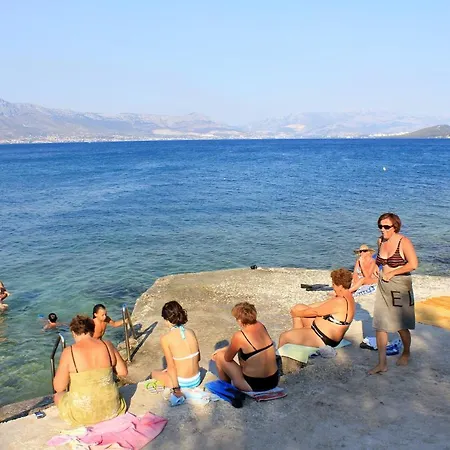 By The Sea Slatine, Ciovo - 10368 Apartament Trogir