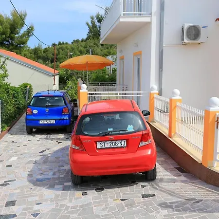 Apartments By The Sea Slatine, Ciovo - 10368 Trogir