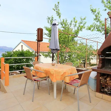 Apartament By The Sea Slatine, Ciovo - 10368