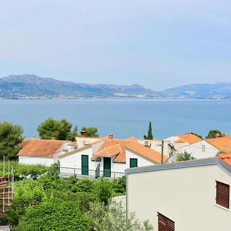 By The Sea Slatine, Ciovo - 10368 * Трогір