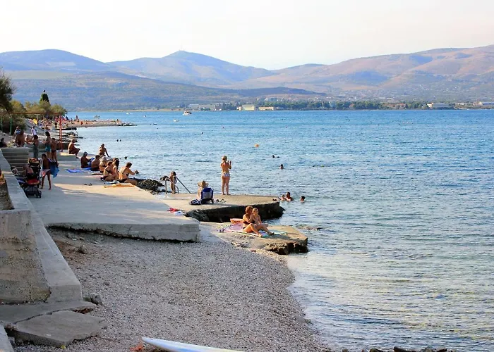 By The Sea Slatine, Ciovo - 10368 公寓