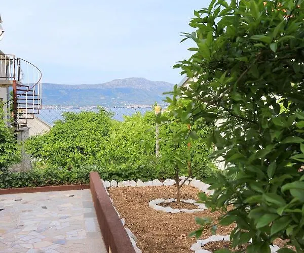 公寓 By The Sea Slatine, Ciovo - 10368 *