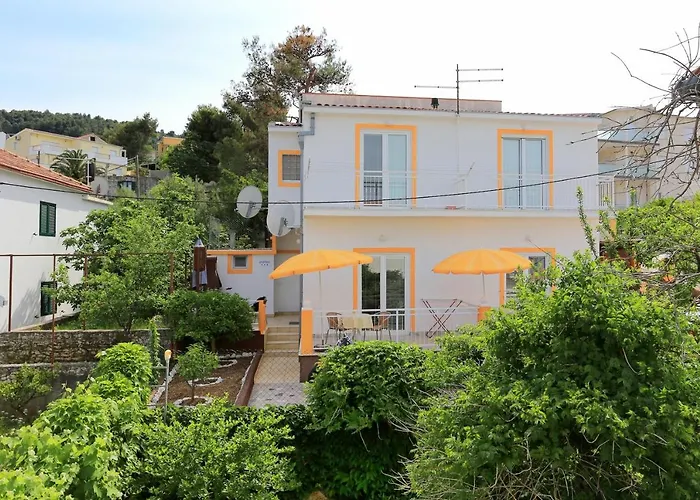 By The Sea Slatine, Ciovo - 10368 公寓 *