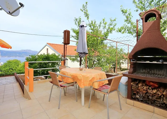 Apartament By The Sea Slatine, Ciovo - 10368