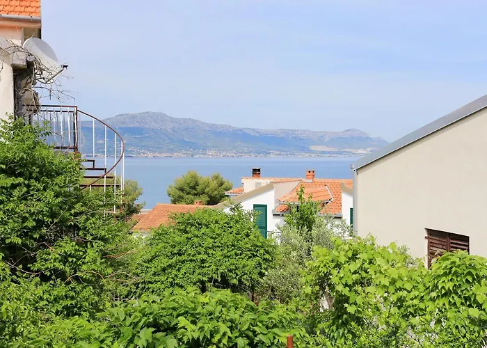 By The Sea Slatine, Ciovo - 10368 Apartament Trogir