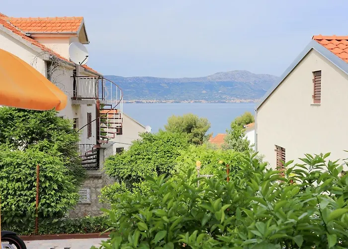 By The Sea Slatine, Ciovo - 10368