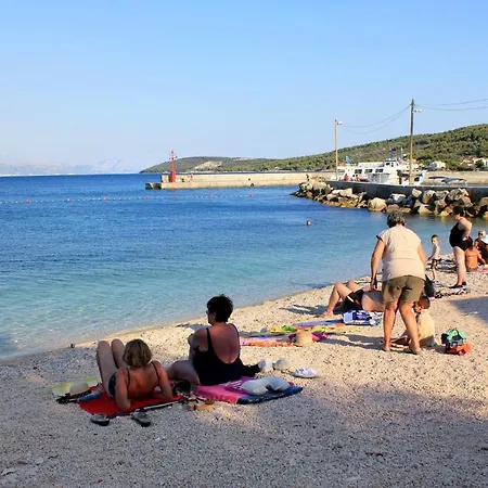 By The Sea Slatine, Ciovo - 10368 * Trogir
