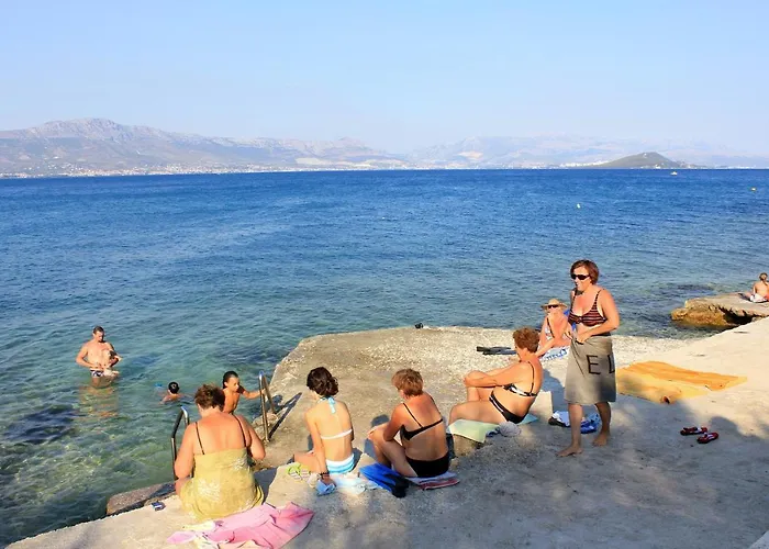 By The Sea Slatine, Ciovo - 10368 Appartement Trogir